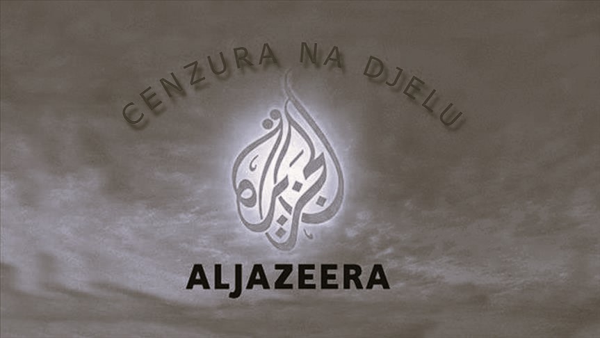 Izrael izglasao:Zabrana emitiranja Al Jazeere
