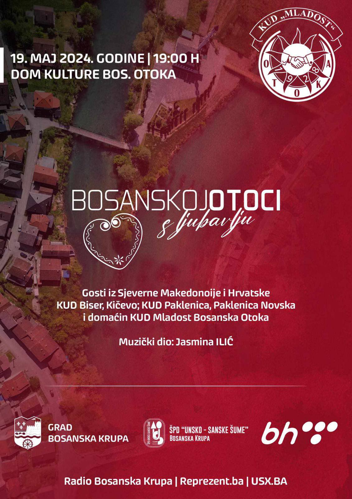 Read more about the article Dobro došli Kud “Mladost”  Bosanska Otoka