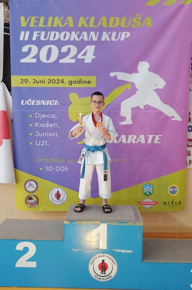 Read more about the article II Fudokan karate kup 2024