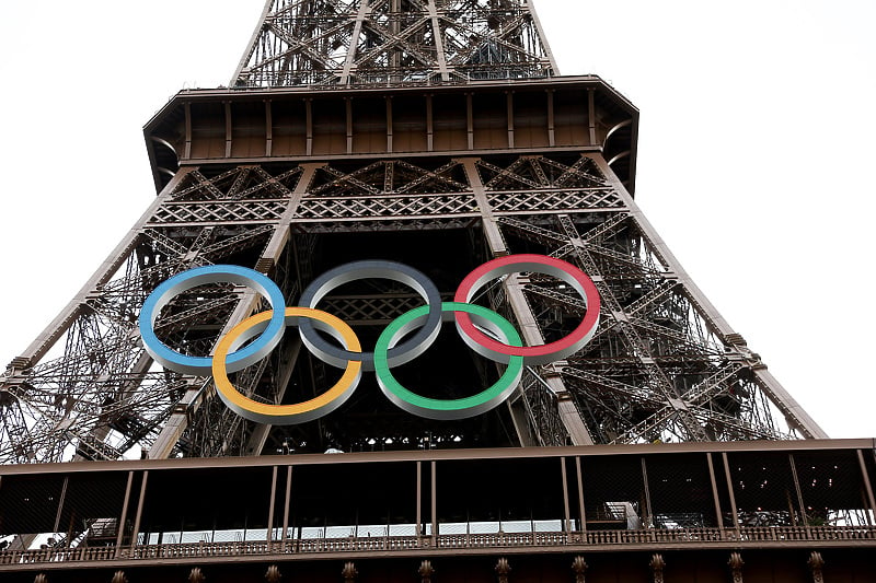 Read more about the article Haos u Parizu pred otvaranje Olimpijskih igara, niz podmetnutih požara paralizovao željeznički saobraćaj
