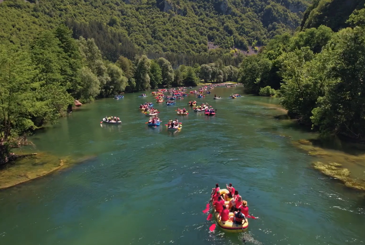 Read more about the article Bosanska Krupa: Sutra, 13.jula, održava se 4.bosanskokrupska Una regata