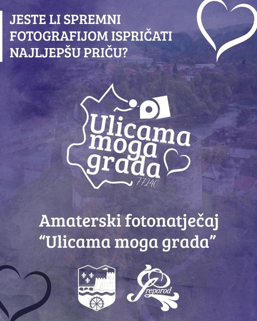 Read more about the article  FOTOKONKURS „ULICAMA MOGA GRADA“