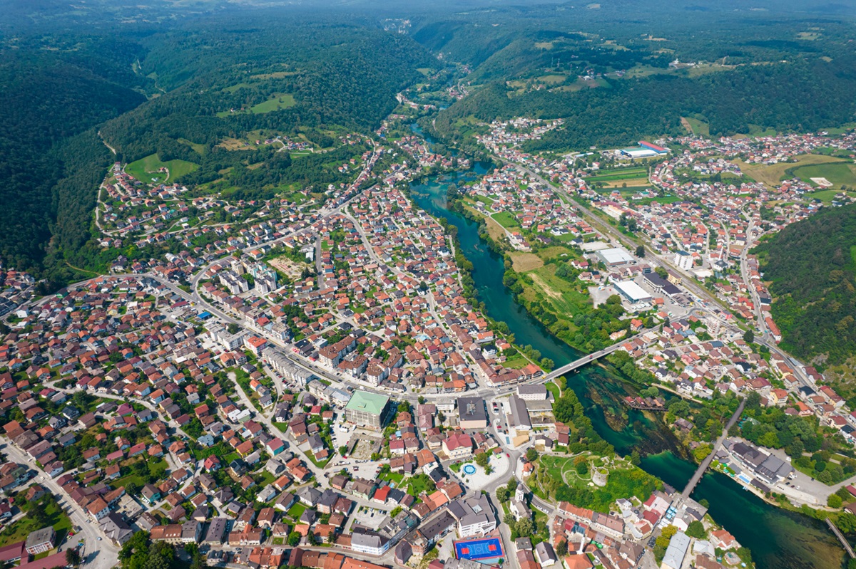 Read more about the article Počinje uspostava katastra nekretnina za k.o. Bosanska Krupa 1 i Bosanska Krupa 2