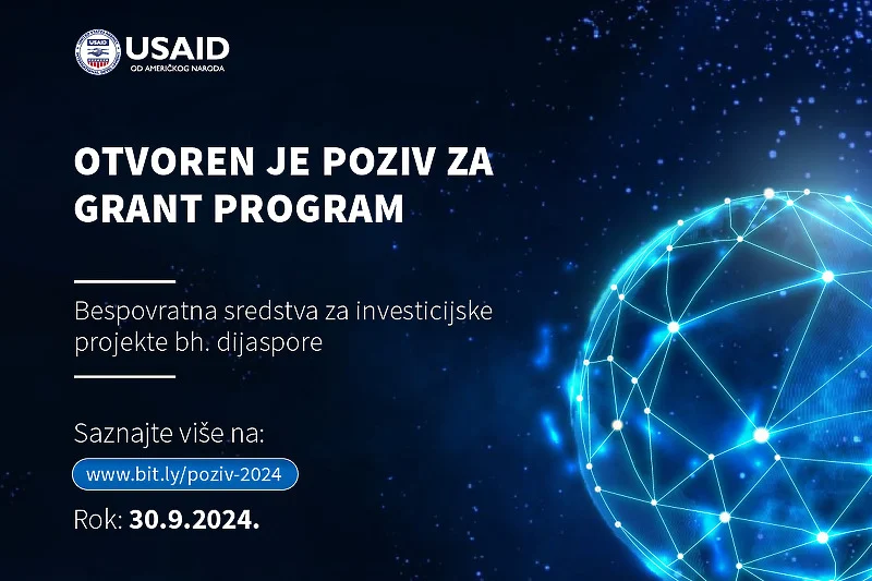 Read more about the article USAID projekat “Diaspora Invest” otvorio novi poziv za bespovratna sredstva