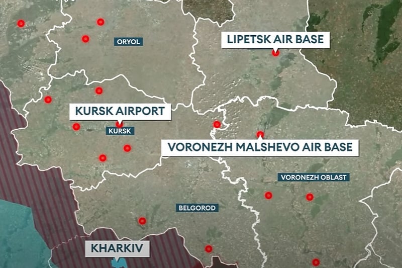 Read more about the article Nove prijetnje iz Moskve zbog potencijalnih dubokih udara: “To znači da zemlje NATO-a ulaze u direktan rat”