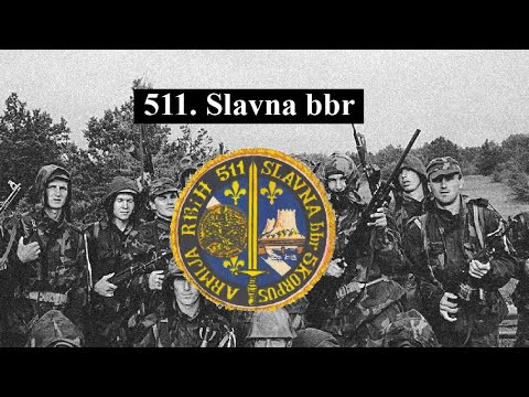 Read more about the article Danas je 1. septembar, Dan najslavnije od svih slavnih brigada Armije Republike Bosne i Hercegovine – 511. slavne brdske brigade