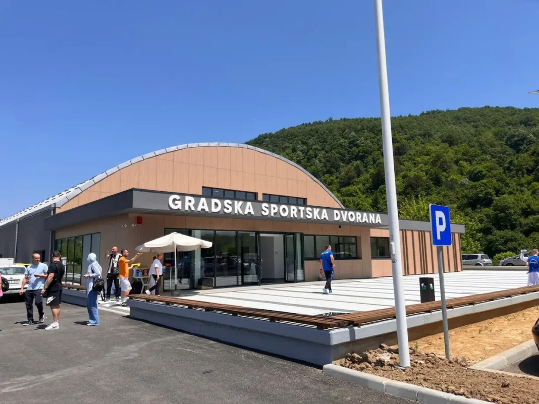Sportski vikend u Bosanskoj Krupi
