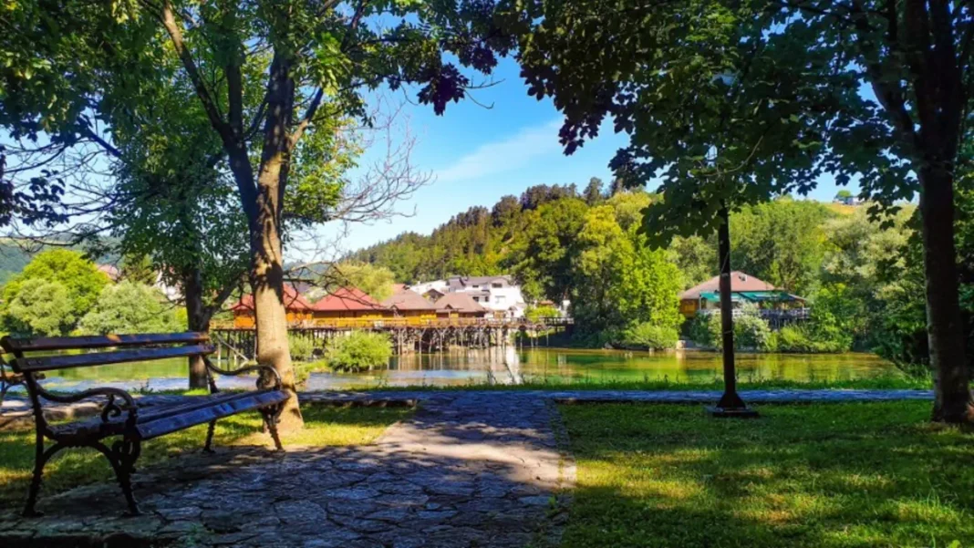 Bosanska Krupa - Pisak