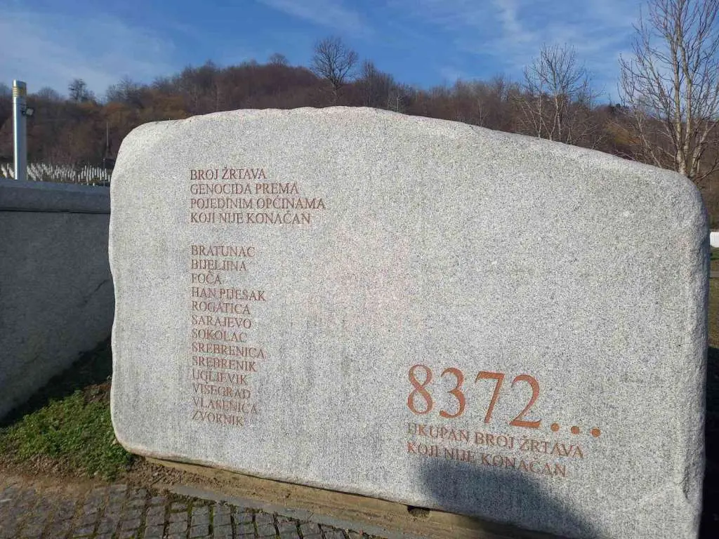 Kanadski grad Kalgari proglasio 11. juli Danom sjećanja na žrtve genocida u Srebrenici