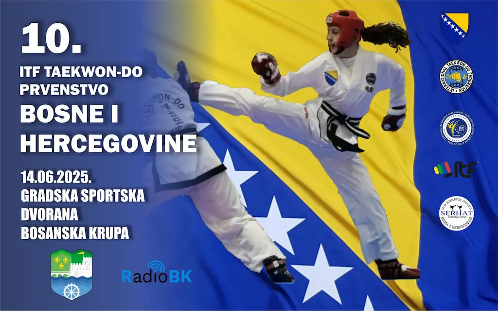 Taekwon-do prvenstvo BiH