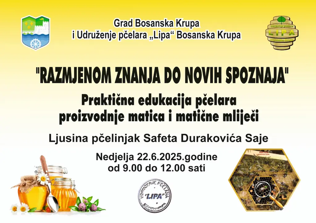 Razmjenom znanja do novih spoznaja