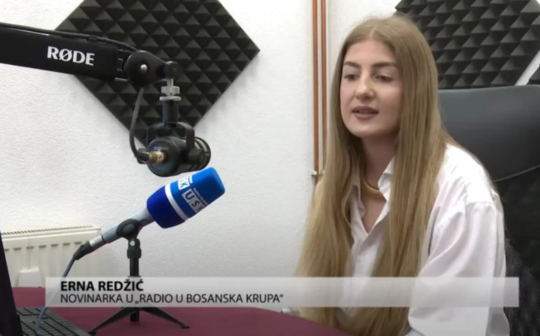 RTV USK u posjeti našem radiju