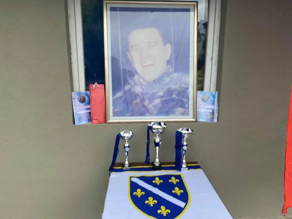 Memorijalni turnir u boćanju „Mirsad Crnkić“