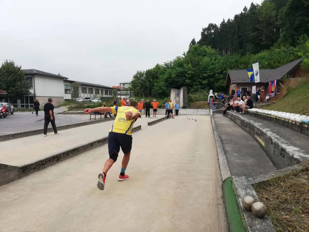 Memorijalni turnir u boćanju „Ismet Mušeljić – Hadžija“