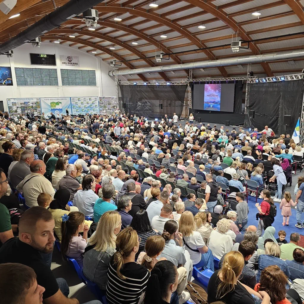 BOSANSKA KRUPA OBILJEŽILA 30. GODIŠNJICU OSLOBOĐENJA