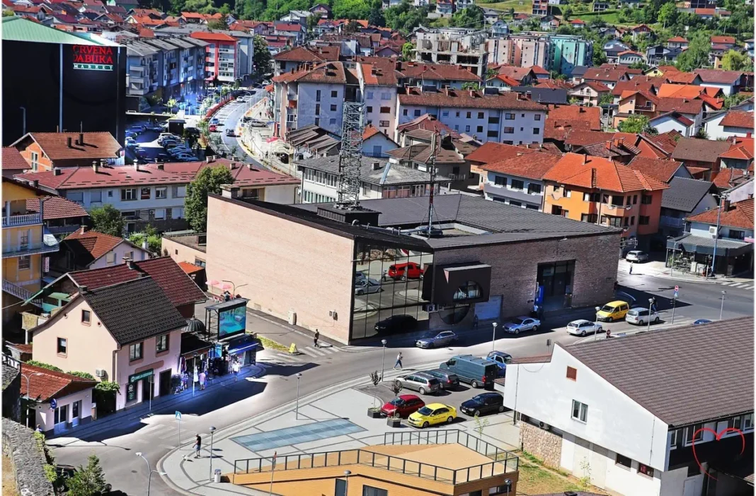 Vremenska prognoza Bosanska Krupa