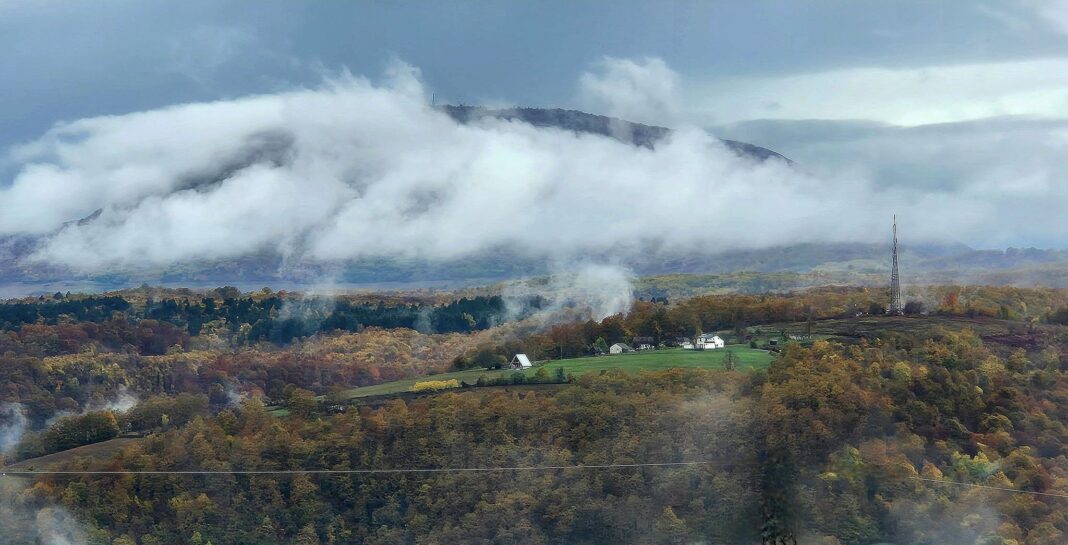 Pogled sa Ostružnice