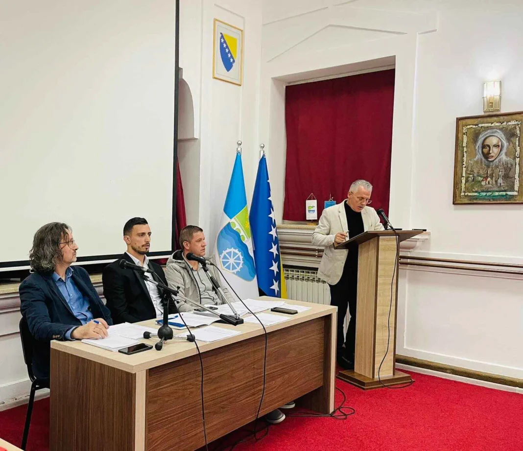 ODRŽANA XI REDOVNA SJEDNICA GRADSKOG VIJEĆA GRADA BOSANSKA KRUPA