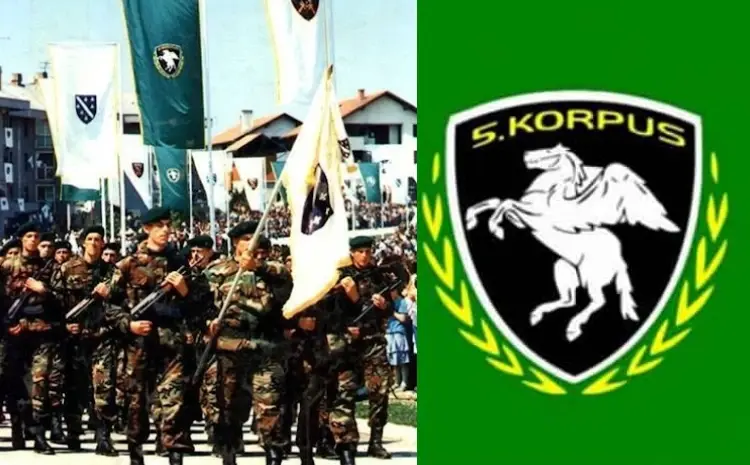 21.oktobar – Dan 5.Korpusa Armije RBiH