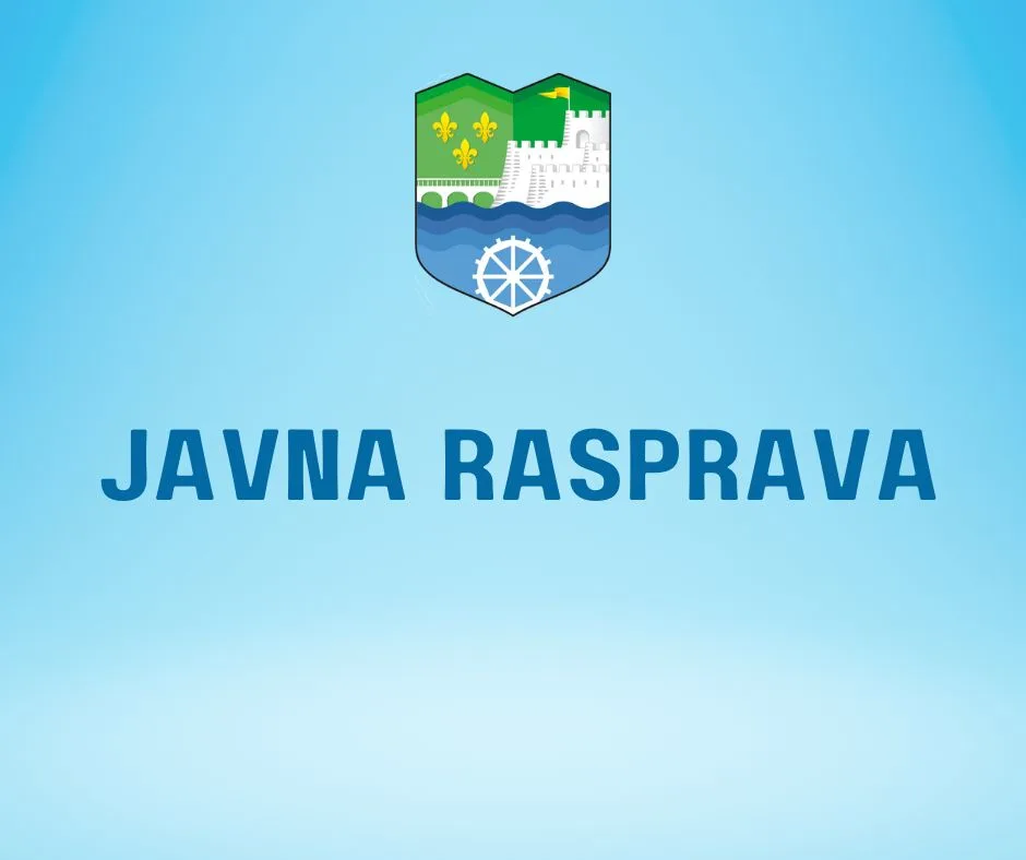 Nacrt programa zajedničke komunalne potrošnje za 2026.godinu