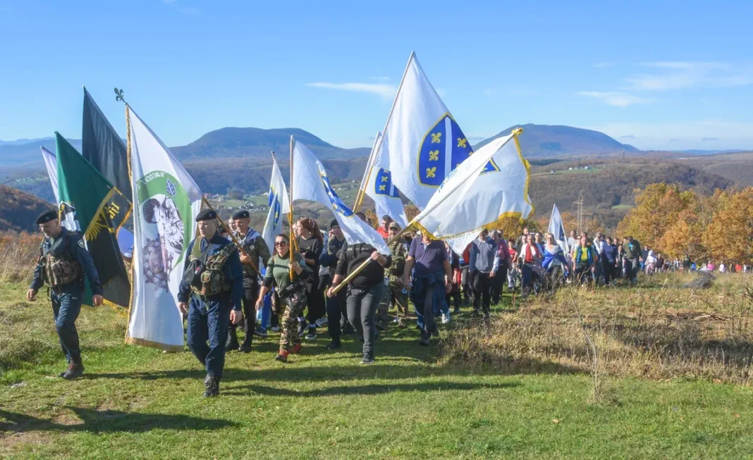 U Bosanskoj Krupi obilježena 31. godišnjica bitke ‘Mostobran 94’