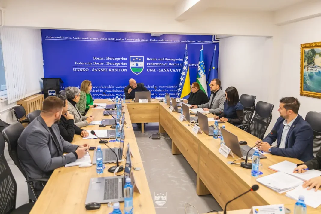 Turistička signalizacija USK