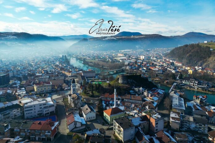 Mraz i mgala i ovog jutra u Bosanskoj Krupi