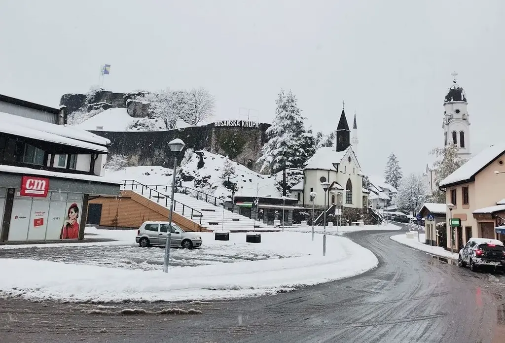 Servisne informacije za Boasnsku Krupu i 24.12.2025.