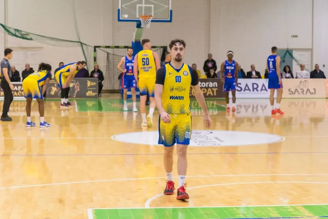 Eman Šertović odlazi u Mađarsku