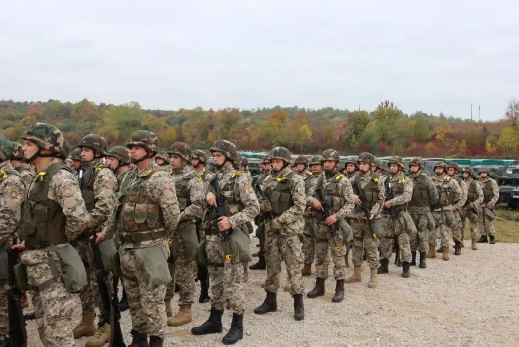 Svečano, ponosno i operativno: Oružane snage BiH slave 20 godina postojanja