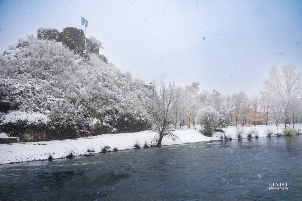Prognoza vremena za Bosansku Krupu