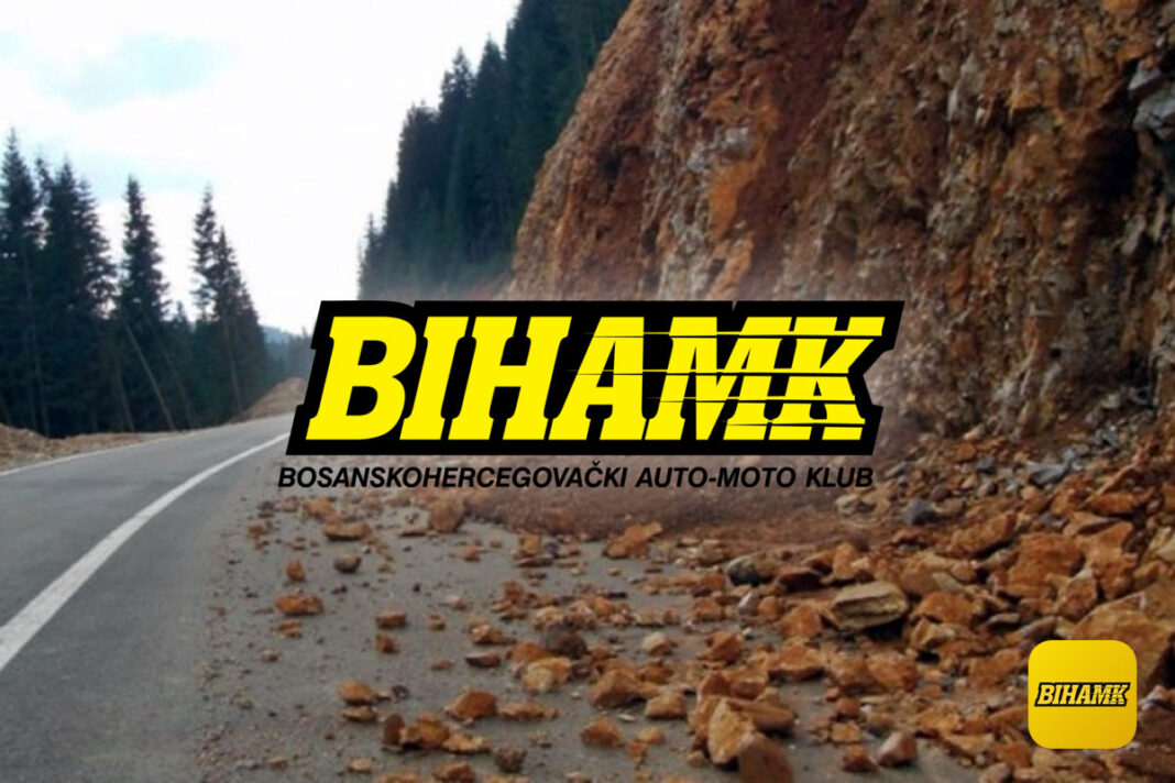 Stanje na putevima u BiH