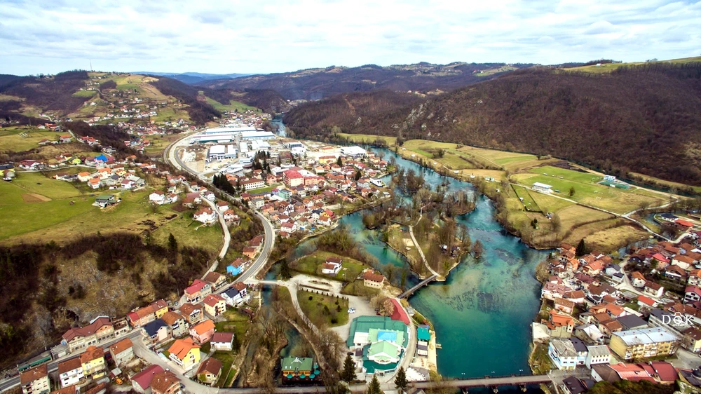 Servisne informacije – 30.01.2026. U Bosanskoj Krupi jutros u 7 sati izmjereno je 5 stepeni, vlažnost zraka 92 posto, a vodostaj Une 140 centimetara iznad nule