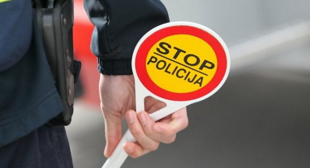Pojačana kontrola saobraćaja u petak, 16. januara