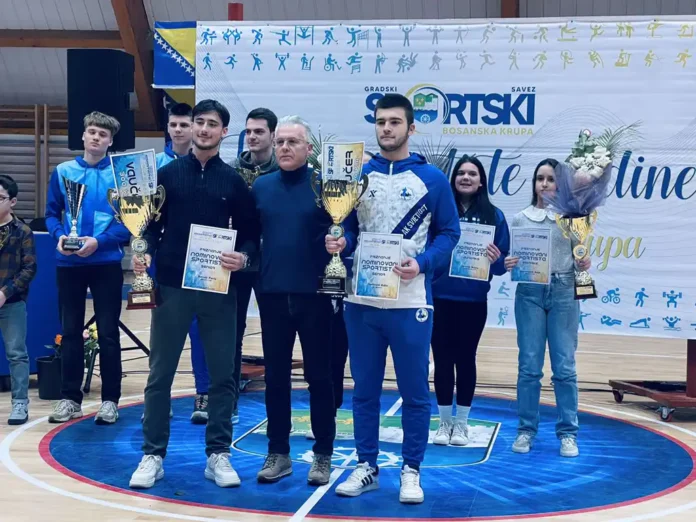 Manifestacija je bila prilika da se oda priznanje svima, koji tokom godine svojim zalaganjem i radom doprinose razvoju sporta