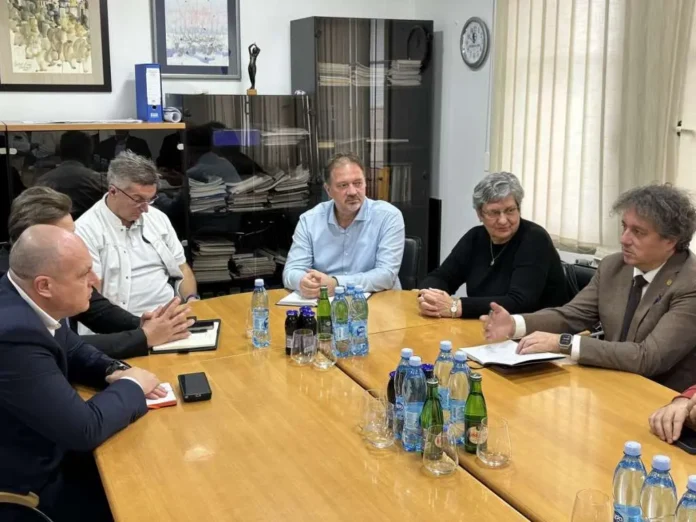 Sagovornici su izrazili spremnost za nastavak intenzivne komunikacije i realizaciju dogovorenih aktivnosti