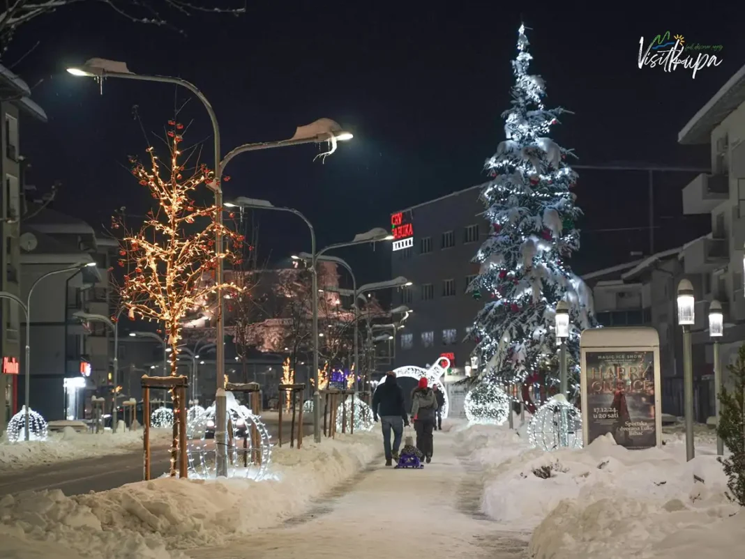 Danas u Bosanskoj Krupi očekuje se suho i vedro vrijeme tokom cijelog dana bez padavina