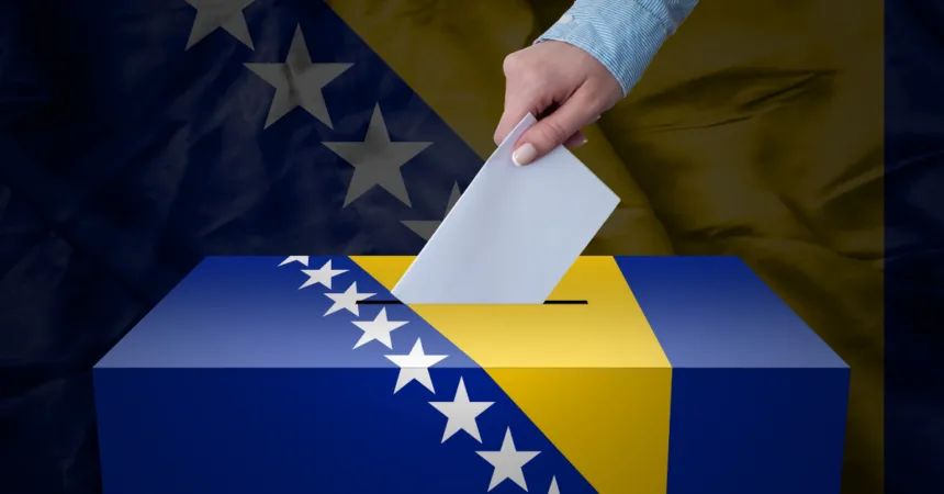 Svjetski dan izbora Centralna izborna komisija BiH već dvadesetšest godina promovira tu inicijativu.