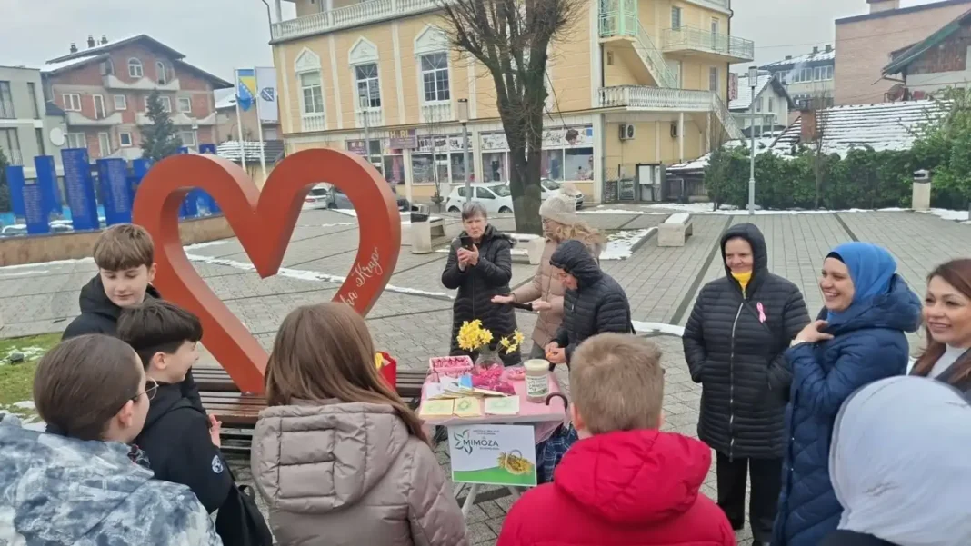 U Bosanskoj Krupi obilježen Dan narcisa