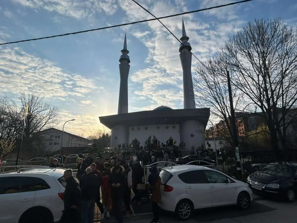 Centralna bajramska svečanost u Bihaću, muftija Kudić govorio o značaju morala Centralna bajramska svečanost u Bihaću, muftija Kudić govorio o značaju morala