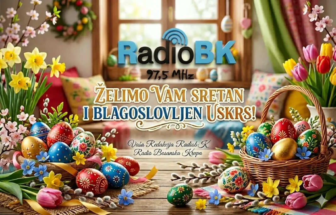 Vjernici širom svijeta danas slave najveći kršćanski blagdan Uskrs Katolici širom Bosne i Hercegovine, regije i svijeta danas slave Uskrs, najveći i najstariji kršćanski blagdan, koji simbolizuje pobjedu života nad smrću
