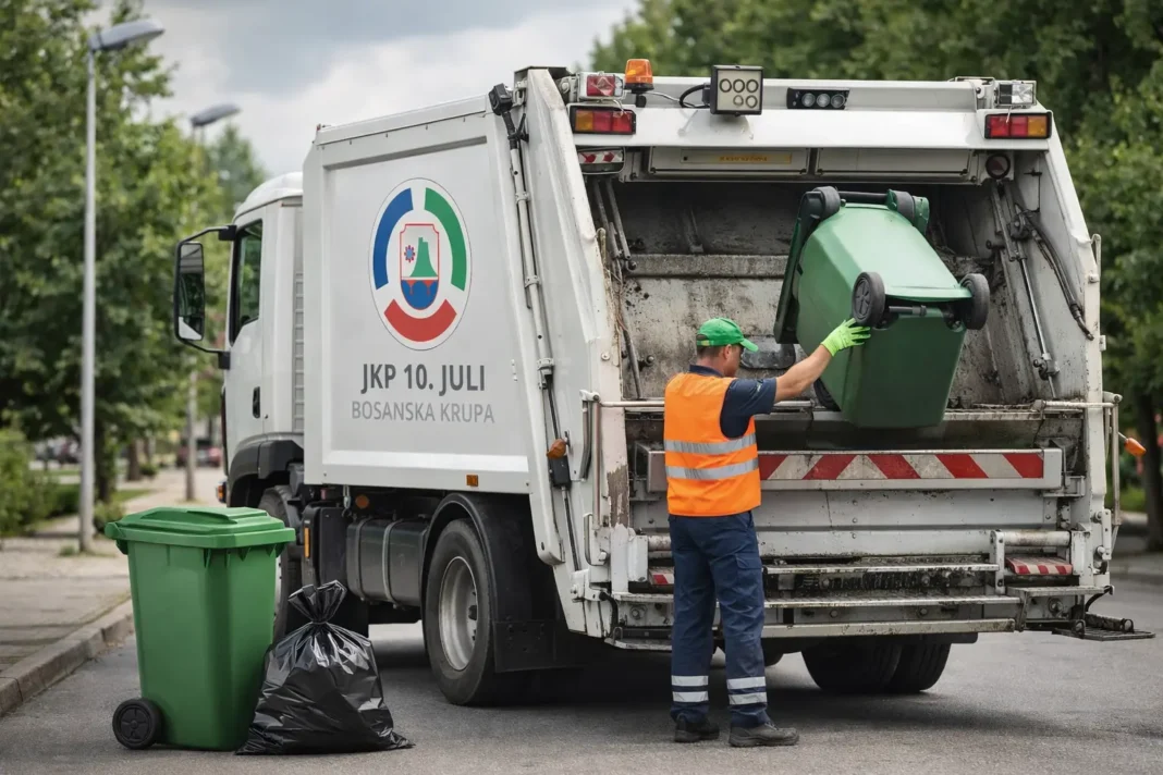 JKP „10. Juli“ Bosanska Krupa obavještava građane da tokom obilježavanja Kurban-bajrama, od 27. do 29. maja 2026. godine, neće biti odvoza komunalnog otpada.