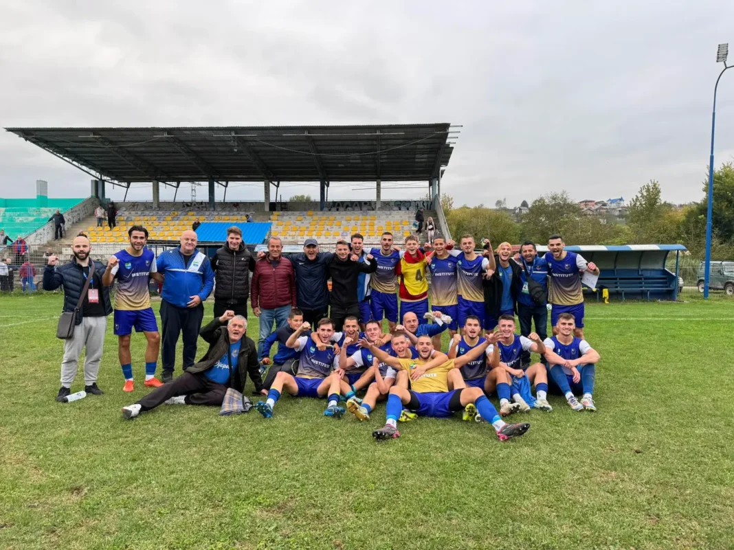 Nogometaši GNK “Bratstvo ” Bosanska Krupa plasirali su se u finale KUP-a USK-a U 4.kolu KUP-a USK-a Bratstvo je na Adama sa 2:0 savladalo ekipu Mladosti iz Polja