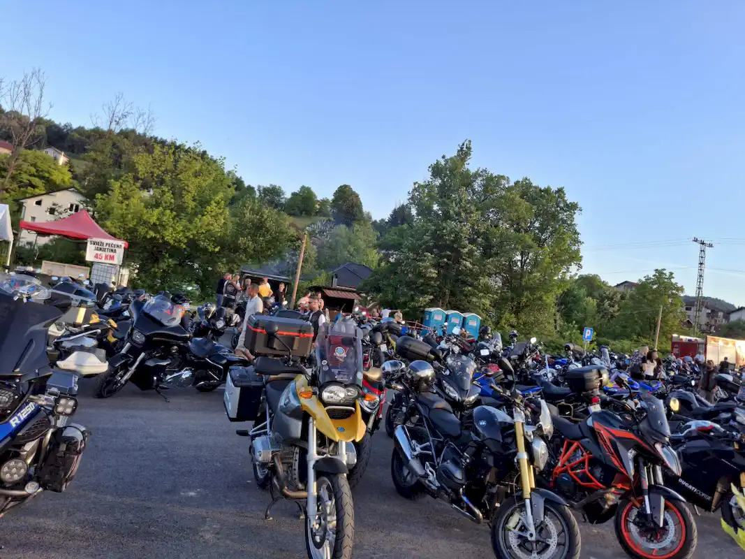Uspješno realizovan 14. Moto skup u Bosanskoj Krupi “MK Fenix” uspješno je realizovao i organizovao 14. Moto skup u Bosanskoj Krupi.