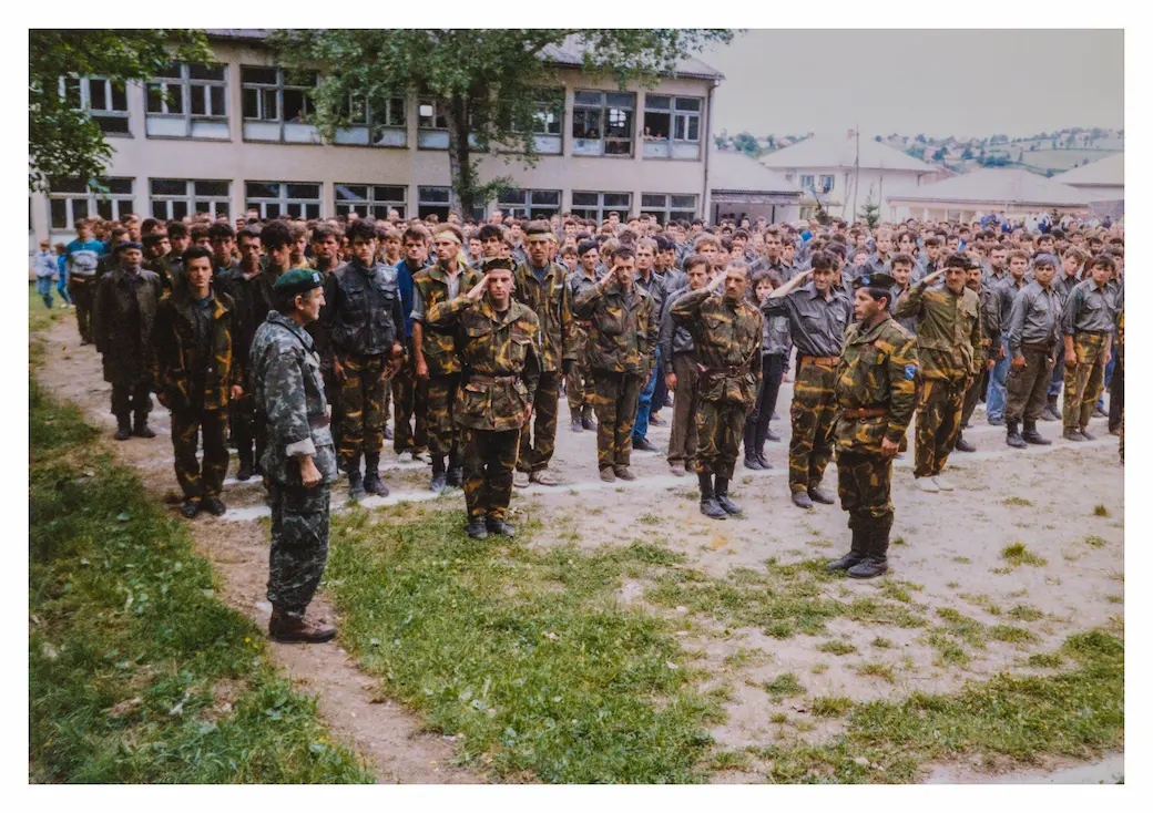 Obilježavanje 34. godišnjice Prve zakletve Teritorijalne odbrane BiH KBS „Serhat“ Bosanska Krupa 6. i 7. juna organizuje program obilježavanja 34. godišnjice Prve zakletve Teritorijalne odbrane BiH uz polaganje cvijeća, memorijalni marš, historijski sat i tevhid šehidima.