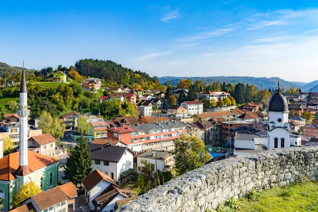 Servisne informacije – 26.06.2026. Hidrometeorološka mjerenja u Bosanskoj Krupi jutros u 07:00 sati: temperatura zraka 20°C, vlažnost 63%, vodostaj Une 31 cm (NV).