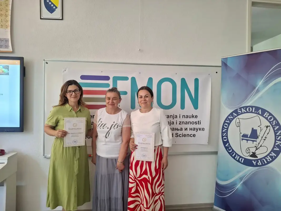 Druga osnovna škola privodi kraju realizaciju projekta „Nastavljamo učiti živjeti zdravo!“