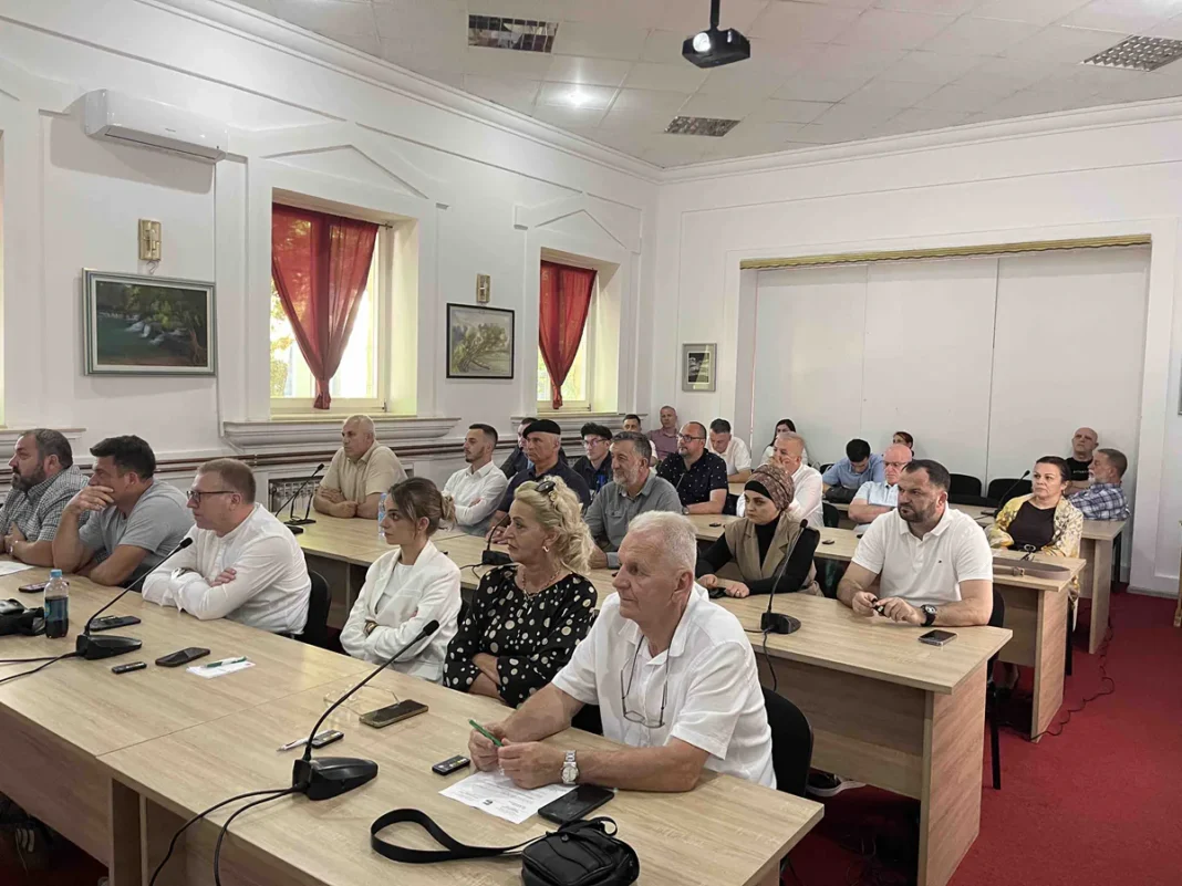 Grad Bosanska Krupa: Održana XIX. redovna sjednica Gradskog vijeća Grad Bosanska Krupa: Održana XIX. redovna sjednica Gradskog vijeća