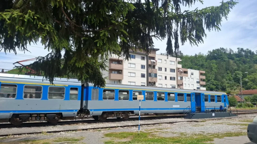 TURISTIČKI VOZ zvanično počeo s radom