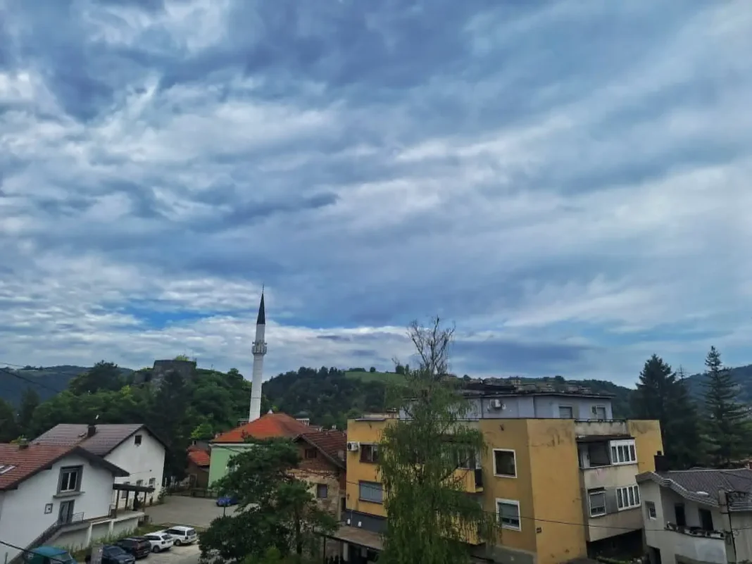 Vremenska prognoza Bosanska Krupa Vremenska prognoza Bosanska Krupa